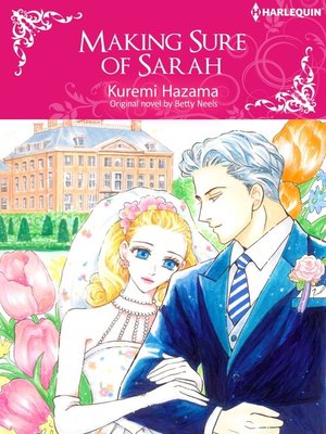 cover image of Making Sure of Sarah